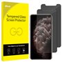 JETech Protection Écran pour iPhone 11 Pro
