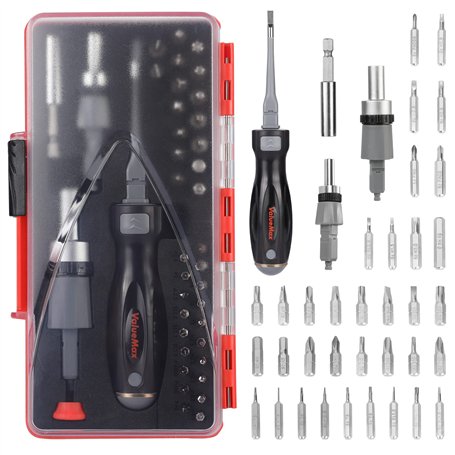 ValueMax Tournevis Magnétiques 40 en 1