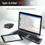 Vgate vLinker MC+ Bluetooth OBD2 Car Diagnostic Tool for iOS, Android & Windows