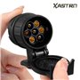 XASTRO Adaptateur 13 Broches vers 7 Broches - Adaptateur de remorque 7 13 Broches pour remorque Caravane Voiture Camion Camping-