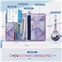 Voyage Protecteur Portefeuille Pochette Etui de Protection av