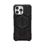Urban Armor Gear Monarch Pro Case Compatible Apple iPhone 16 Pro Max Housse (Compatible avec Le Chargement sans Fil/la Recharge 