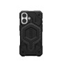 Urban Armor Gear Monarch Pro Case Compatible Apple iPhone 16 Étui (Chargement sans Fil/magnétique Compatible, Protection 5 Couch