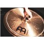 Meinl Cymbals Etui rigide de cymbales professionnel 22 pouces (55,88cm) pour 9 cymbales – fourni avec 8 séparateurs en mousse et