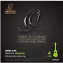 ORTEGA Cordes pour ukulélé Baryton (UWNY-4-BA)