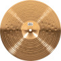 Meinl Cymbals HCS Bronze Cymbales Hihat 13 pouces (33,02cm) pour Batterie – Paire – B8 Bronze, Finition Traditionnelle, Fabriqué