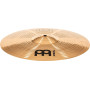 Meinl Cymbals HCS Bronze Cymbales Hihat 13 pouces (33,02cm) pour Batterie – Paire – B8 Bronze, Finition Traditionnelle, Fabriqué