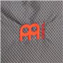 Meinl Percussion Sac à dos pour petits instruments Percussion Gris carbone