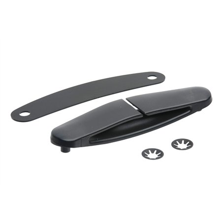 URO Parts Guide de ceinture de sécurité 52108410506