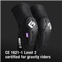 G-Form Mesa Elbow Guards - Équipement de Protection pour Le VTT, Le vélo, Le Skateboard et Plus Encore - Protège-Coudes lavables