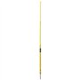 TRIGGERPOINT Mixte Tapo-001 Sklz Pro Agility Training Poles Yellow, Jaune, Taille uniq EU