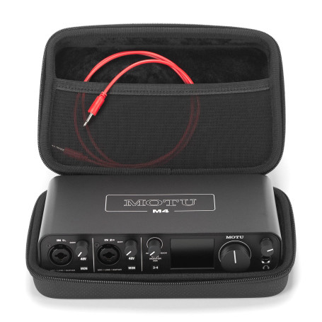 Analog Cases GLIDE Case pour Motu M2 ou M4