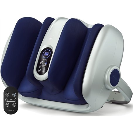 Miko Machine de massage des pieds Shiatsu - Massage en profondeur des tissus améliorant la circulation