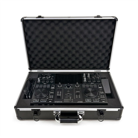 Analog Cases Unison Case pour Denon DJ Prime Go (étui de Transport Robuste de Haute qualité