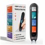 Scanmarker Pro | Stylo de Traduction et de Lecture | Outil d’Aide pour la dyslexie