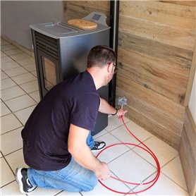 maXpeedingrods Démarreur Moteur 12V 16 dents 35763 36680 pour Tecumseh OHV OHSK OVM OVXL TVXL