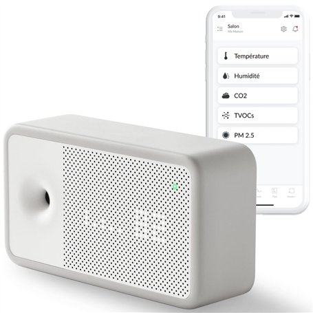 AWAIR Element - Appareil de Mesure de la Qualité de l'Air