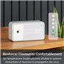 AWAIR Element - Appareil de Mesure de la Qualité de l'Air, CO2 (détecteur de dioxyde de Carbone), de la Température, de l'Humidi