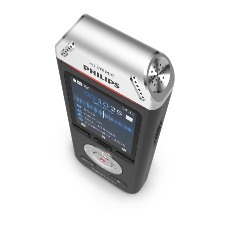 Philips Enregistreur Voicetracer Audio pour Interviews et Notes DVT2110