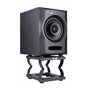 Fluid Audio DS5 Desktop Stands for Studion Monitors (supports de haut-parleurs réglables