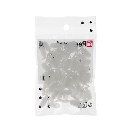 Tobcharm Masque de Nuit Réparateur pour Lèvres | Baume Intense Hydratant Anti-Rides | Enrichi en Acide Hyaluronique & Complexe P