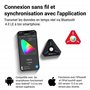 Datacolor LightColor Meter - Luxmètre Bluetooth pour photo, vidéo et cinéma - Mesure lumière et température de couleur - Transmi