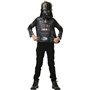 Rubies - STAR WARS Officiel - Déguisement Enfant Dark Vador - Taille Unique 5-8 ans - Costume avec Top Imprimé, une Cape Attache