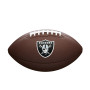 Wilson Ballon de Football Américain NFL TEAM LOGO