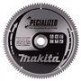 Lame de scie aluminium Ø305mm 100 dents - Makita B-33358