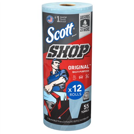 Scott Shop Towels Original 75147