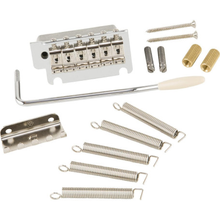 Fender Deluxe Series 2-Point Tremolo Assembly - Partie de Guitare