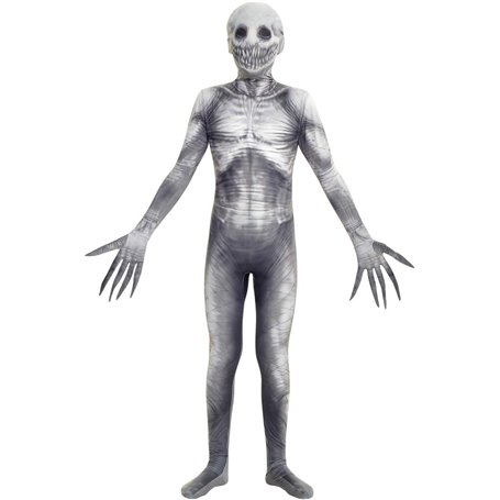 Morphsuits The Rake Costume d'Halloween effrayant pour garçons