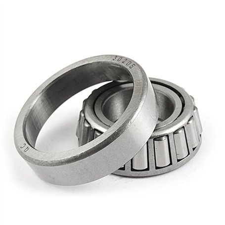 sourcing map 52mm éxtérieur Dia 15mm épais roulement à rouleaux coniques Cone