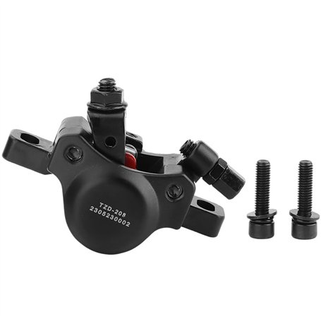 Fututech Frein pour NIU KQI2 KQI3 Etriers de Frein pour Scooters Electriques Accessoires pour Trottinette Pièces de Rechange Bre