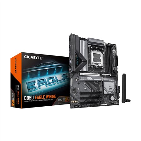 GIGABYTE B850 Eagle WIFI6E Carte mère AMD AM5 LGA 1718