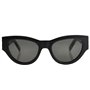 Saint Laurent Lunettes de Soleil SL M94 Black/Grey 53/20/145 femme