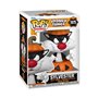 Funko Pop! Animation: LTH – Sylvester Cat with Pumpkin​ - Grosminet - Looney Tunes - Les Looney Tunes - Figurine en Vinyle à Col