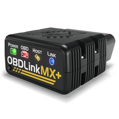 OBDLink 428101 Alimenté par pile Scanner OBD2 Windows XP