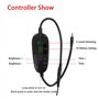 SBERNA Chapeau Thérapie par Lumière Rouge LED, 215Pcs LED 660Nm & 850Nm Near Infrared Therapy Device for Hair Loss Promote Fast 