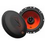 JBL Stage1 GEN2 62 – 6.5 inch (165mm) 2-Way Coaxial Car Speakers – 50W RMS – 220W Peak – OEM Fit – with Grilles – Car Audio Upgr