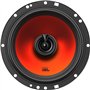 JBL Stage1 GEN2 62 – 6.5 inch (165mm) 2-Way Coaxial Car Speakers – 50W RMS – 220W Peak – OEM Fit – with Grilles – Car Audio Upgr