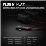 NOCO GC009 X-Connect Accessoire Adaptateur SAE pour Chargeurs de Batterie Intelligents Genius