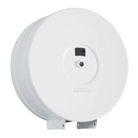 ROSSIGNOL - Distributeur de papier hygiénique BLANKA 400m - ROSSIGNOL - 58586