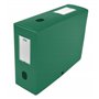 Elba 400094576 Boîte de classement à monter dos 100 mm polypropylène opaque 24 x 32 cm Vert