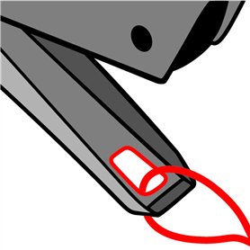 OXFORD Trieur Standard Color Life A4 8 Positions Couverture Carte Bleu Pastel