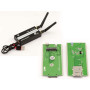 KALEA-INFORMATIQUE Adaptateur USB pour Carte M.2 WWAN LTE (M2 Socket 2 SSIC-Base WWAN)