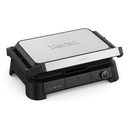 Tefal SuperGrill 3-en-1 XL