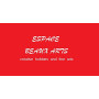 BEIJING - ESPACE BEAUX ARTS Encre de Chine Calligraphie 1 Flacon de 100g Noir