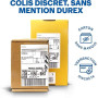 Durex NUDE - 8 Préservatifs pour Homme - Ultra Fins - Sensation Peau Contre Peau (16)
