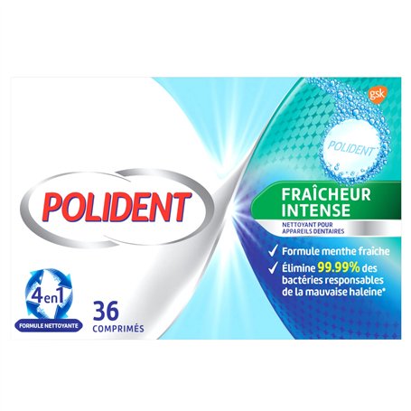 Polident Nettoyant Quotidien